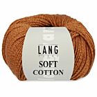 Lang Yarns Soft Cotton - 15 noga - Katoen Garen