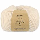 DROPS Air Mix - 02 tarwe - Wol Garen