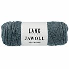 Lang Yarns Jawoll Superwash - 20 legerblauw mix - Sokkenwol Garen