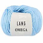 Lang Yarns Omega - 20 lichtblauw - Acryl Garen
