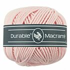Durable Macramé - 203 light pink - Katoen Garen