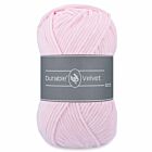 Durable Velvet - 203 light pink - Chenille Garen