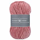 Durable Velvet - 225 vintage pink - Chenille Garen