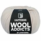 WoolAddicts Sunshine - 23 licht taupe - Katoen Garen