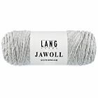 Lang Yarns Jawoll Superwash - 23 parelgrijs mix - Sokkenwol Garen
