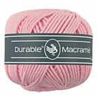 Durable Macramé - 232 pink - Katoen Garen