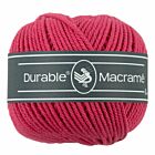 Durable Macramé - 236 fuchsia - Katoen Garen