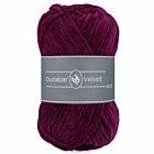 Durable Velvet - 249 plum - Chenille Garen
