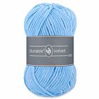 Durable Velvet - 282 light blue - Chenille Garen