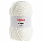 Katia Alaska - 03 ecru - Acryl Garen
