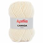 Katia Canada - 03 ecru - Acryl Garen
