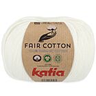 Katia Fair Cotton - 03 ecru - Biologisch Katoengaren