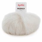 Katia Ingenua - 03 ecru - Mohair Garen