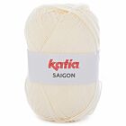 Katia Saigon - 03 ecru - Acryl Garen