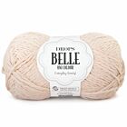 DROPS Belle Uni Colour - 03 lichtbeige - Katoen Garen