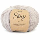 DROPS Sky Mix - 03 lichtbeige - Wol Garen