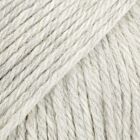DROPS Fiesta Mix - 03 lichtgrijs - Wol Garen