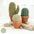 Patroon Gebreide Cactussen "Poke Me" - 3 stuks - Drops Design