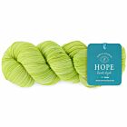 Simy’s Studio Hope DK - 03 good things come to those who wait - Handgeverfde Merinowol Garen