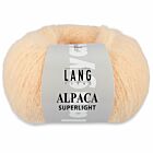 Lang Yarns Alpaca Superlight - 30 licht perzik - Wol Garen
