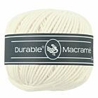 Durable Macramé - 326 ivory - Katoen Garen