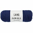 Lang Yarns Jawoll Superwash - 33 donker denimblauw - Sokkenwol Garen