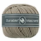 Durable Macramé - 340 taupe - Katoen Garen