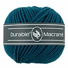 Durable Macramé - 375 petrol - Katoen Garen