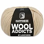 WoolAddicts Happiness - 39 beige - Katoen Garen