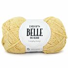 DROPS Belle Uni Colour - 04 paardenbloem - Katoen Garen