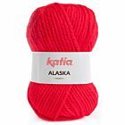 Katia Alaska - 04 rood - Acryl Garen
