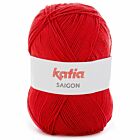 Katia Saigon - 04 rood - Acryl Garen
