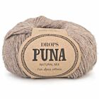 DROPS Puna Natural Mix - 04 taupe - Wol Garen