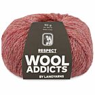 WoolAddicts Respect - 48 roos - Merino/Alpaca Garen