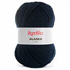 Katia Alaska - 05 donkerblauw - Acryl Garen
