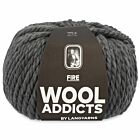WoolAddicts Fire - 05 grijs mix - Merinowol Garen
