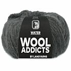 WoolAddicts Water - 05 grijs mix - Alpacawol Garen