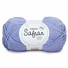 DROPS Safran Uni Colour - 05 lavendel - Katoen Garen