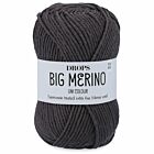 DROPS Big Merino Uni Colour - 05 mokka - Wol Garen
