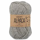 DROPS Alpaca Mix - 501 lichtgrijs - Wol Garen