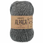 DROPS Alpaca Mix - 517 grijs - Wol Garen