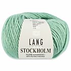 Lang Yarns Stockholm - 58 mintgroen - Wol/Acryl Garen