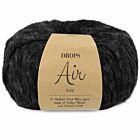 DROPS Air Mix - 06 antraciet - Wol Garen