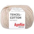 Katia Tencel-Cotton - 06 beige - Lyocell/Katoen Garen