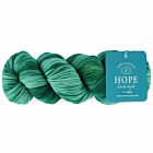 Simy’s Studio Hope DK - 06 love will find a way - Handgeverfde Merinowol Garen
