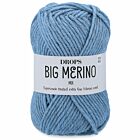 DROPS Big Merino Mix - 06 vergeet-me-niet - Wol Garen