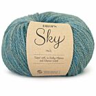DROPS Sky Mix - 06 zeegroen - Wol Garen