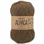 DROPS Alpaca Mix - 607 bruin - Wol Garen