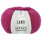 Lang Yarns Alpaca Superlight - 66 cyclaam - Wol Garen