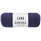 Lang Yarns Jawoll Superwash - 69 blauw mix - Sokkenwol Garen